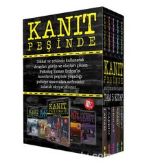 Kanıt Peşinde Seti (5 Kitap) - Cihangir Defterdar