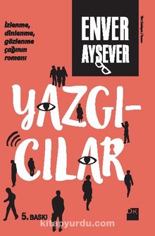 Yazgıcılar - Enver Aysever