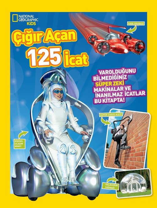 Çığır Açan 125 İcat