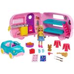 Barbie Chelsea'nin Karavanı(FXG90)