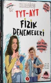  TYT-AYT Fizik Denemeleri (Yüz Yüze Anlatılan Konular) 