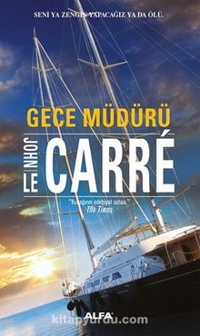 Gece Müdürü - John Le Carre