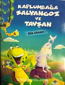 Kaplumbağa Salyangoz ve Tavşan - Eda Urhan