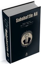 Sabahattin Ali Bütün Eserleri (Tek Cilt)