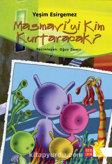Masmavi'yi Kim Kurtaracak? - Yeşim Esirgemez