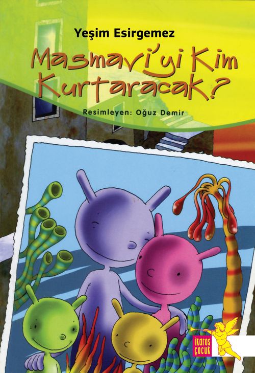 Masmavi'yi Kim Kurtaracak?
