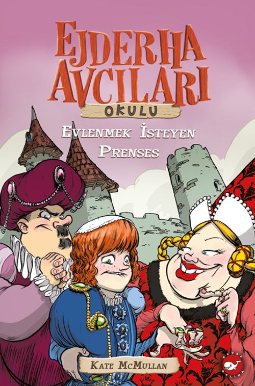 Ejderha Avcıları Okulu 4 & Evlenmek İsteyen Prenses