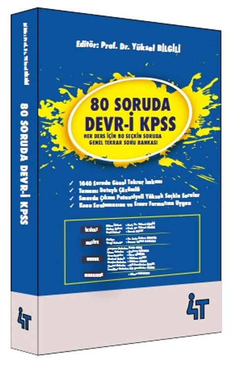 80 Soruda Devr-i KPSS