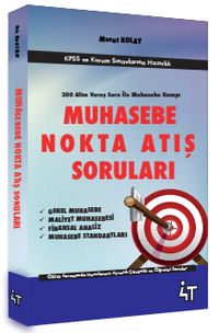 Muhasebede Nokta Atış Soruları