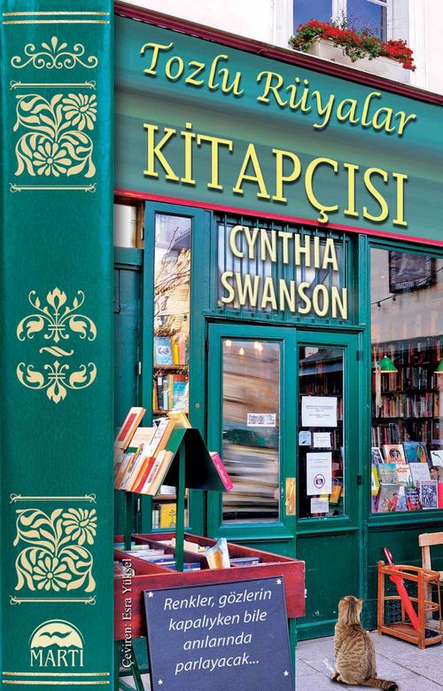 Tozlu Rüyalar Kitapçısı