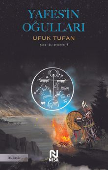 Yafes'in Oğulları / Yada Taşı Efsanesi 1