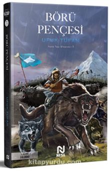 Börü Pençesi / Yada Taşı Efsanesi 3 - Ufuk Tufan