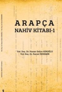 Arapça Nahiv Kitabı 1