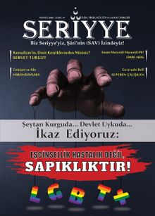 Seriyye İlim, Fikir, Kültür ve Sanat Dergisi Sayı:17 Mayıs 2020