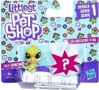 Littlest Pet Shop 2'li Mini Miniş - Lolly-Leo (B9389 C3009)