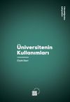 &Uuml;niversitenin Kullanımları