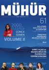 Mühür İki Aylık Şiir ve Edebiyat Dergisi Yıl:9 Sayı:61 Kasım-Aralık 2015