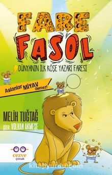 Fare Fasol / Aslanlar Miyav Demez! - Melih Tuğtağ