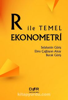 R ile Temel Ekonometri