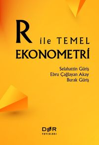 R ile Temel Ekonometri