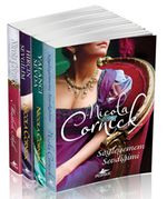 Nicola Cornick Romantik Kitaplar Takım Set (4 Kitap)