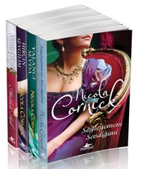 Nicola Cornick Romantik Kitaplar Takım Set (4 Kitap)