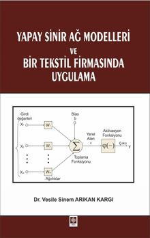 Yapay Sinir Ağ Modelleri ve Bir Tekstil Firmasında Uygulama