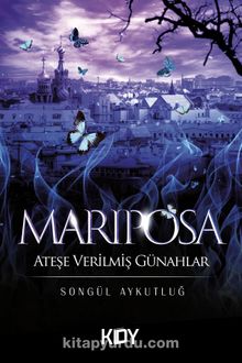 Mariposa - Songül Aykutluğ