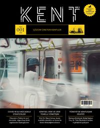 Kent Dergisi Sayı:1  2020