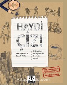 Haydi Çiz! - Sam Piyasena