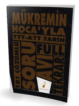 Mükremin Hoca'yla TYT - AYT Tarih Soru Avı 101 Çözümlü Soru