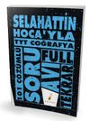 Selahattin Hoca'yla TYT Coğrafya Soru Avı 101 &Ccedil;&ouml;z&uuml;ml&uuml; Soru