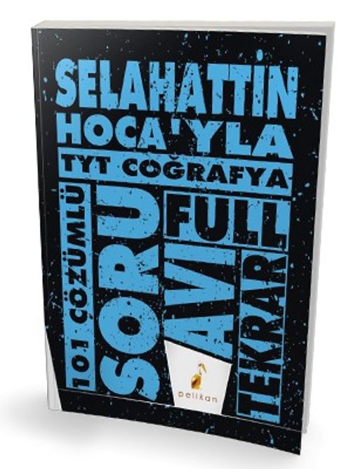 Selahattin Hoca'yla TYT Coğrafya Soru Avı 101 Çözümlü Soru