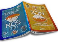 2020 LGS UltraSon Matematik-Fen Bilimleri Sayısal Soru Bankası 