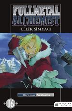 Fullmetal Alchemist / Çelik Simyacı 16