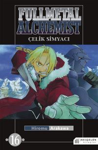 Fullmetal Alchemist / Çelik Simyacı 16