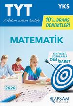 TYT Matematik 10'luDeneme Seti