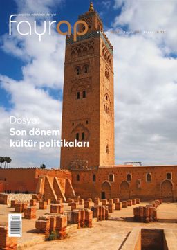 Fayrap Edebiyat Dergisi Kasım 2015 Sayı:78