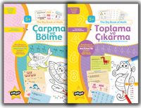 Etkinliklerle Matematik Seti (2 Kitap)