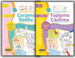 Etkinliklerle Matematik Seti (2 Kitap)
