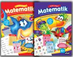 Keşfet ve Öğren Matematik Seti (2 Kitap)