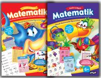 Keşfet ve Öğren Matematik Seti (2 Kitap)