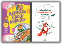 Matematik Seti (2 Kitap)