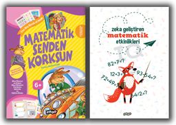 Matematik Seti (2 Kitap)