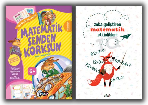 Matematik Seti (2 Kitap)