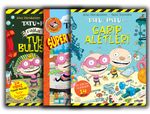 Tatu ve Patu Seti (3 Kitap)