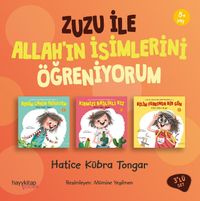 Zuzu ile Allah'ın Güzel İsimlerini Öğreniyorum (3'lü Set)