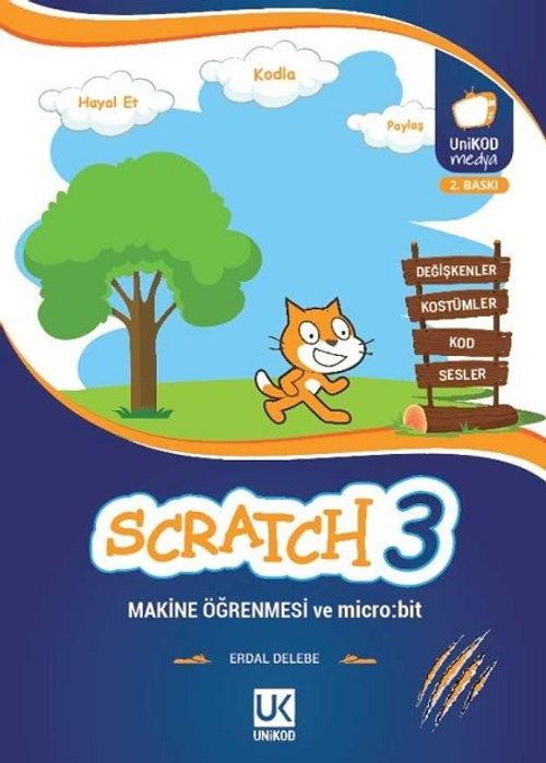 Scratch 3 Makine Öğrenmesi ve Micro:Bit 