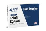4. Sınıf Tüm Dersler Hızlı Telafi Eğitimi 