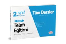 2. Sınıf Tüm Dersler Hızlı Telafi Eğitimi - Kolektif